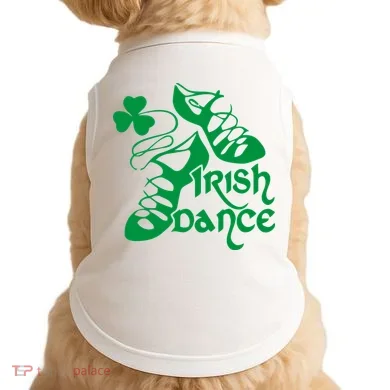 Irish Dance Doggie Tank