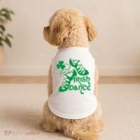 Irish Dance Doggie Tank thumb 2