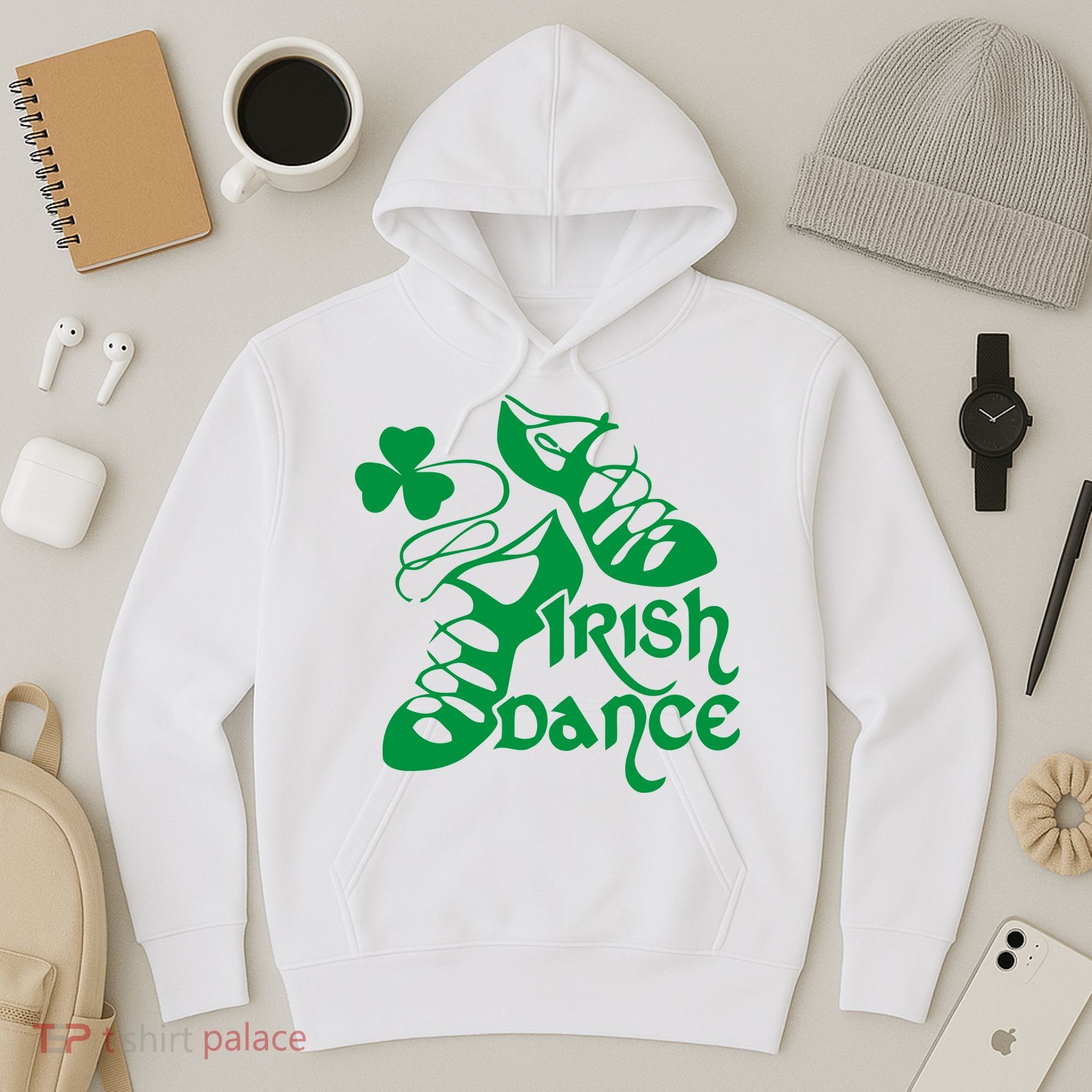 Irish Dance Hoodie