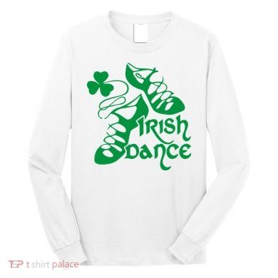 Irish Dance Long Sleeve Shirt