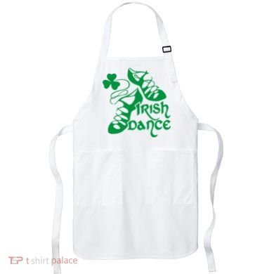 Irish Dance Apron