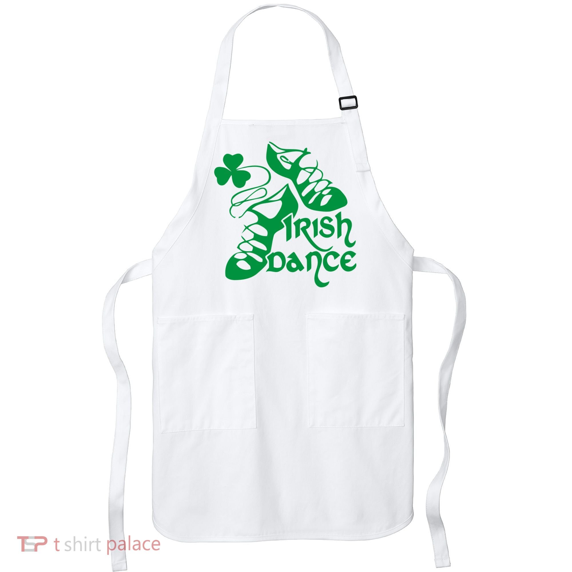 Irish Dance Apron