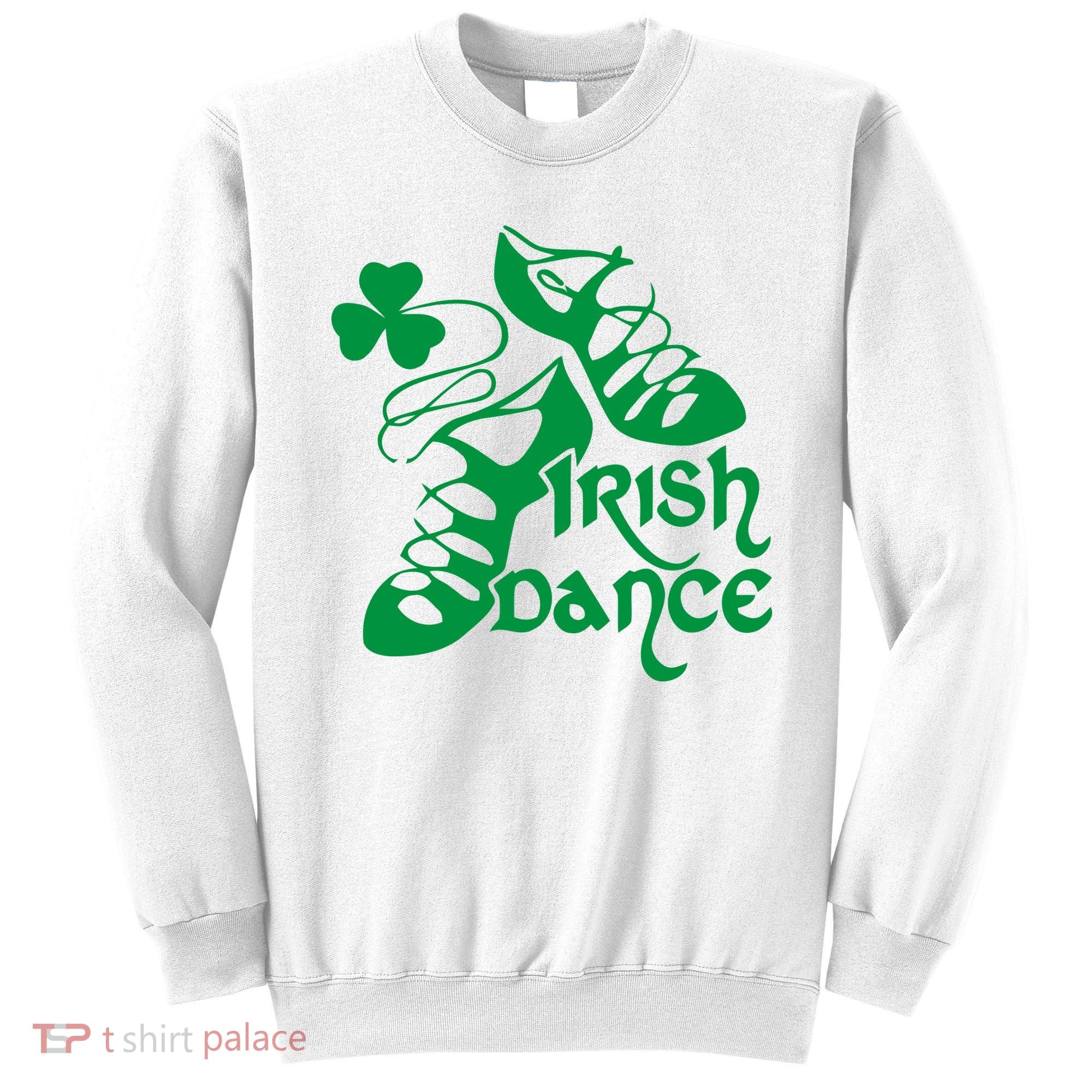 Irish Dance Sweatshirt