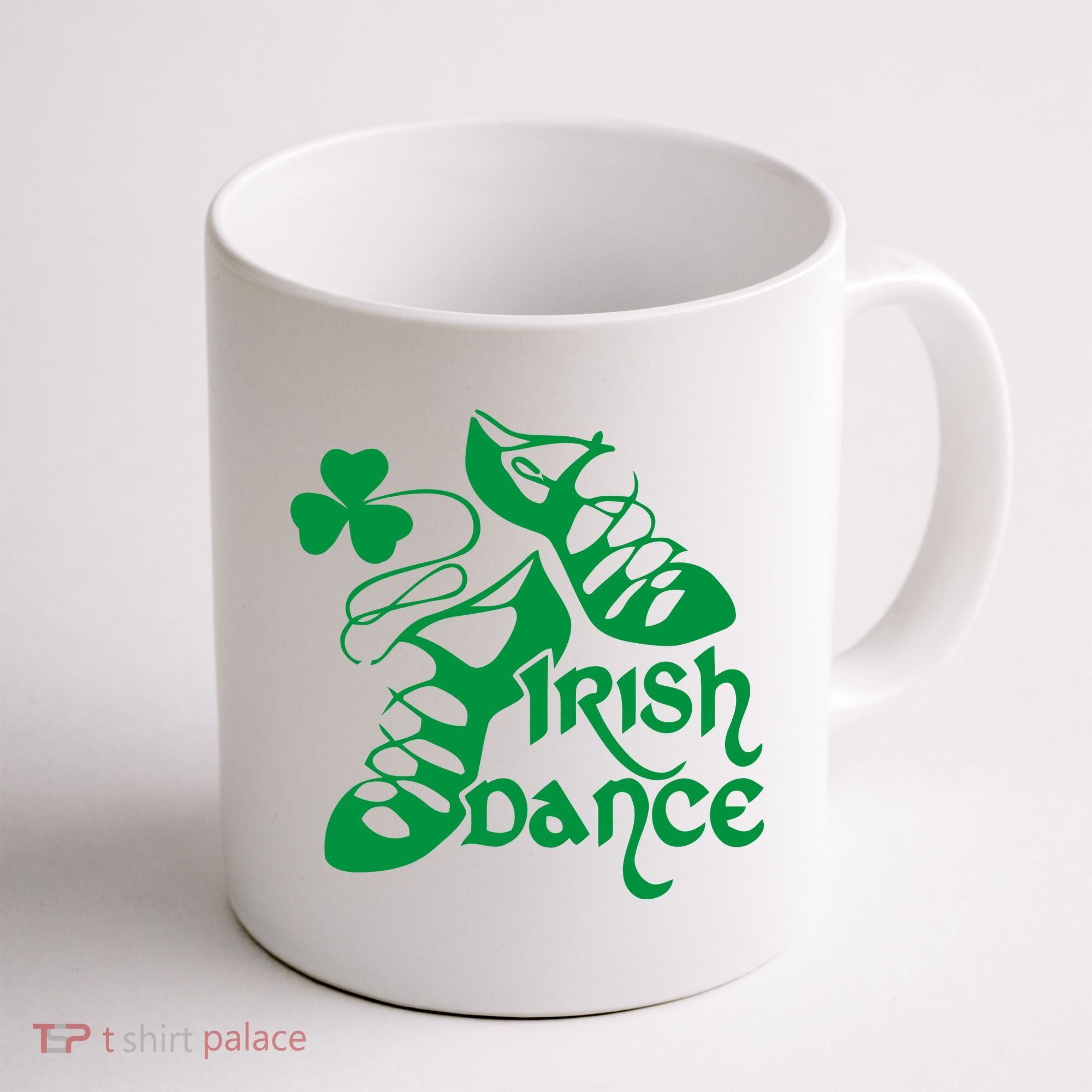 Irish Dance Coffee Mug