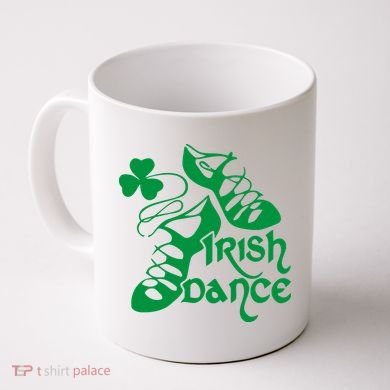 Irish Dance Coffee Mug