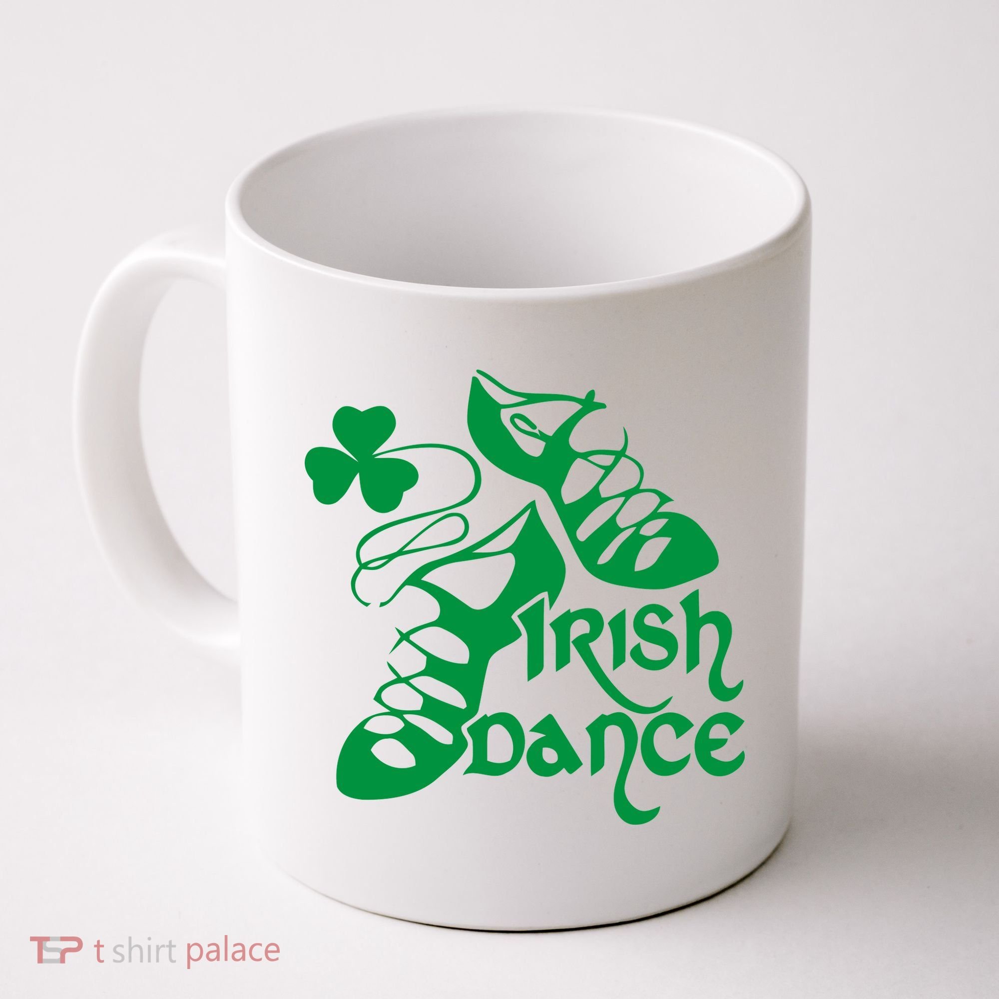 Irish Dance Coffee Mug
