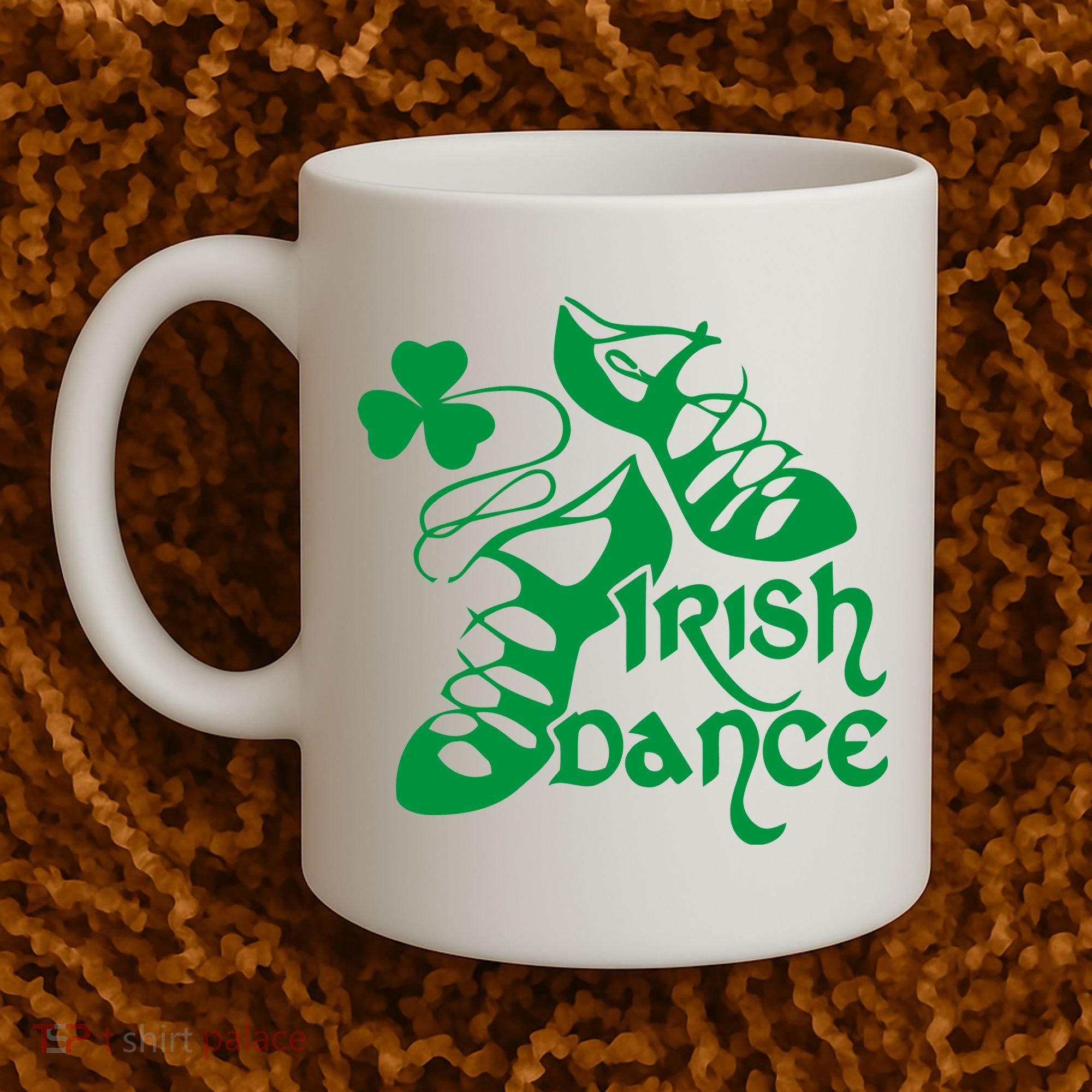 Irish Dance Coffee Mug
