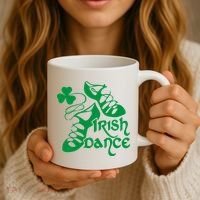 Irish Dance Coffee Mug thumb 3