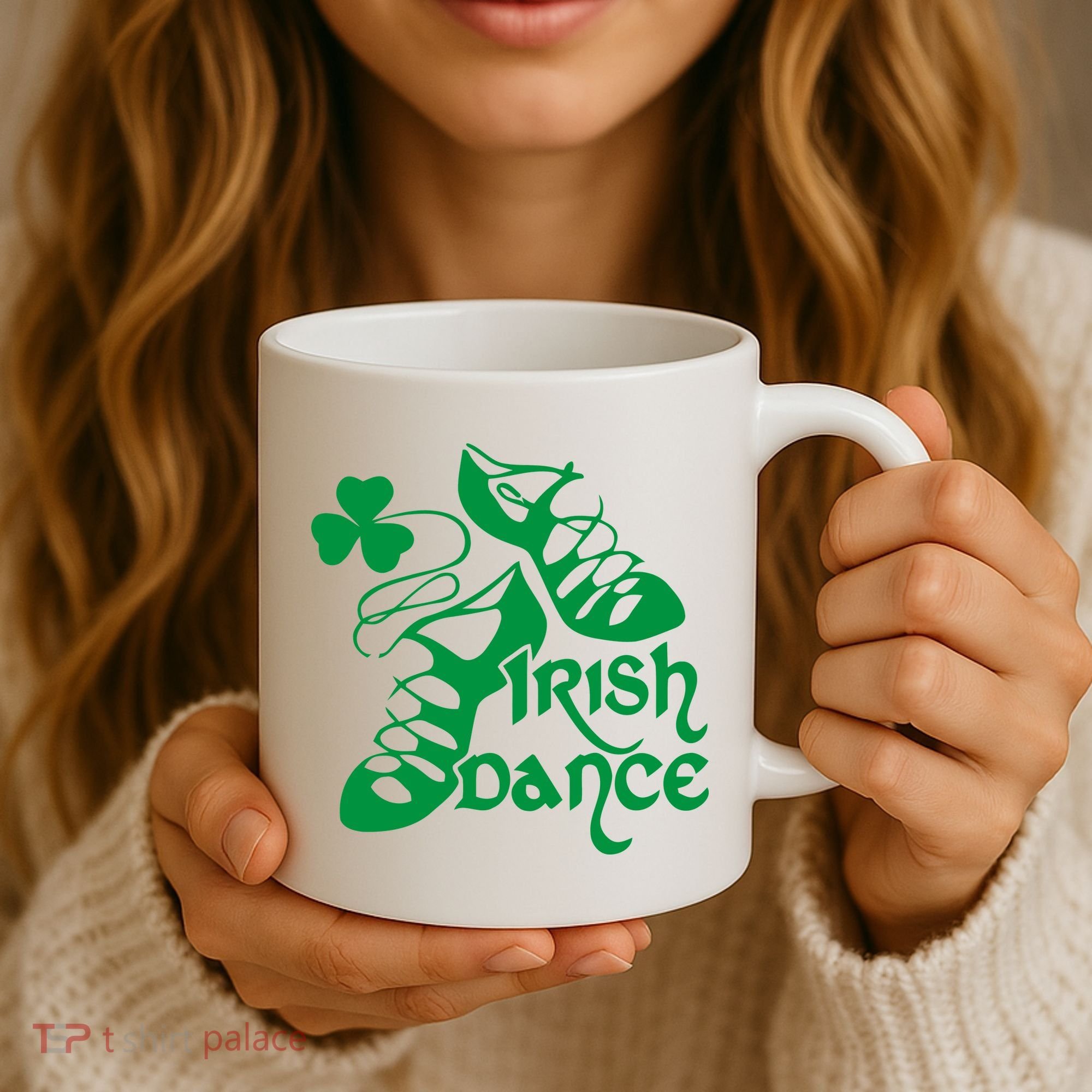 Irish Dance Coffee Mug