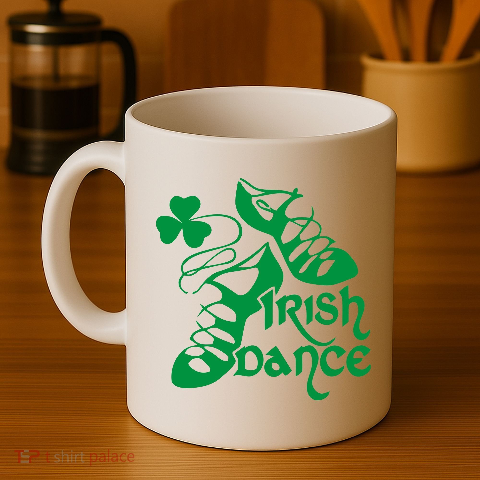 Irish Dance Coffee Mug