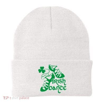 Irish Dance Beanie