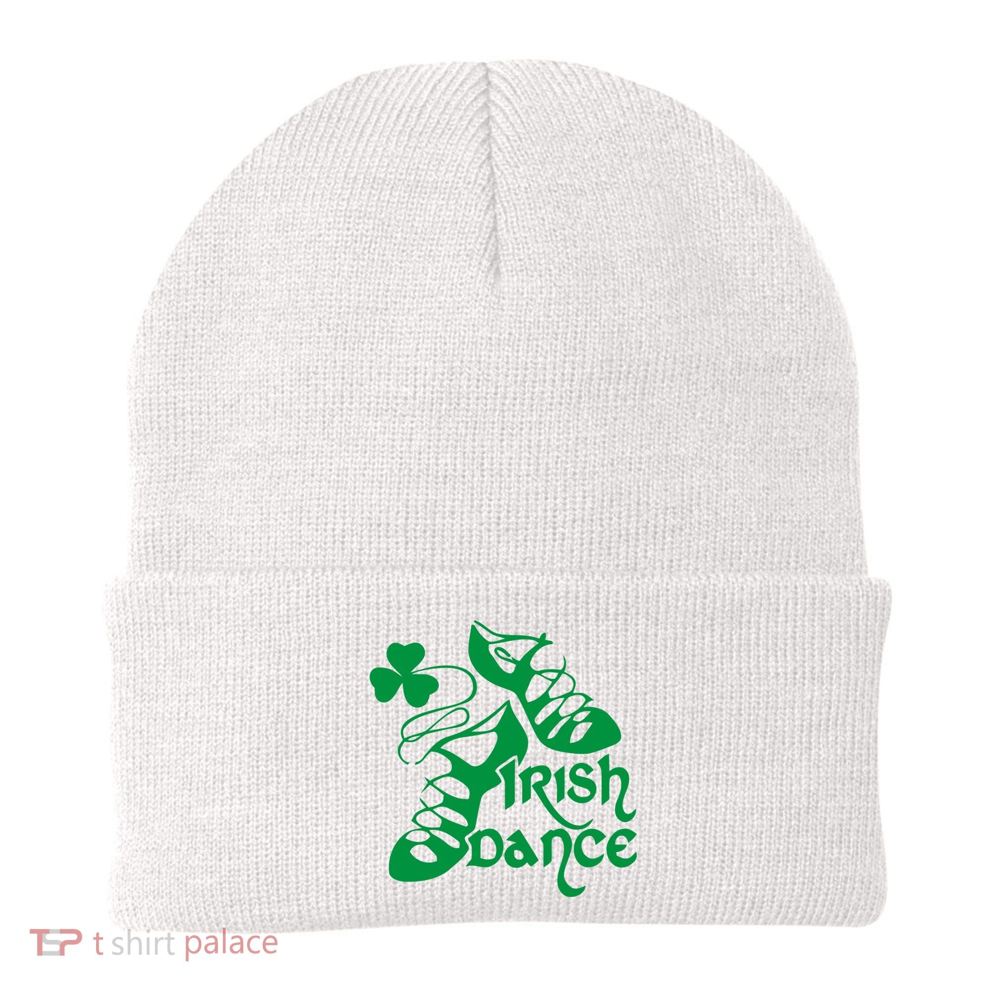 Irish Dance Beanie