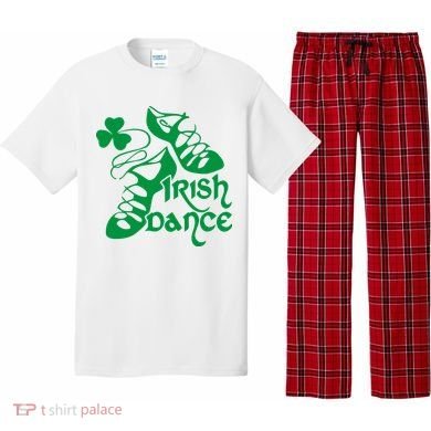 Irish Dance Pajama Set