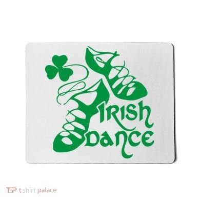 Irish Dance Mousepad