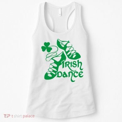 Irish Dance Women's Tank Top