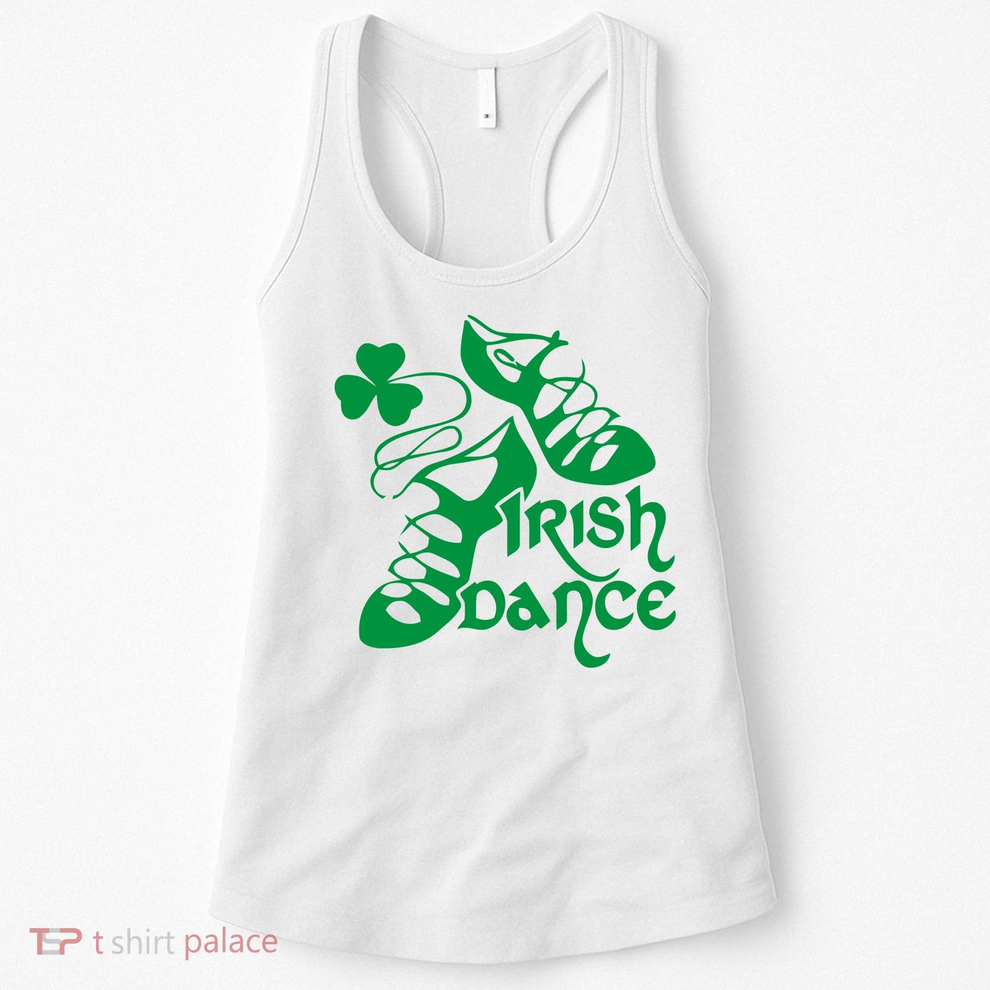 Irish Dance Women's Tank Top