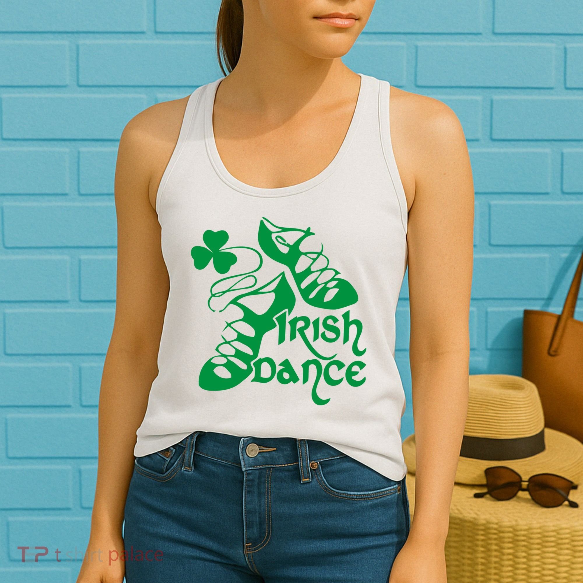 Irish Dance Women's Tank Top