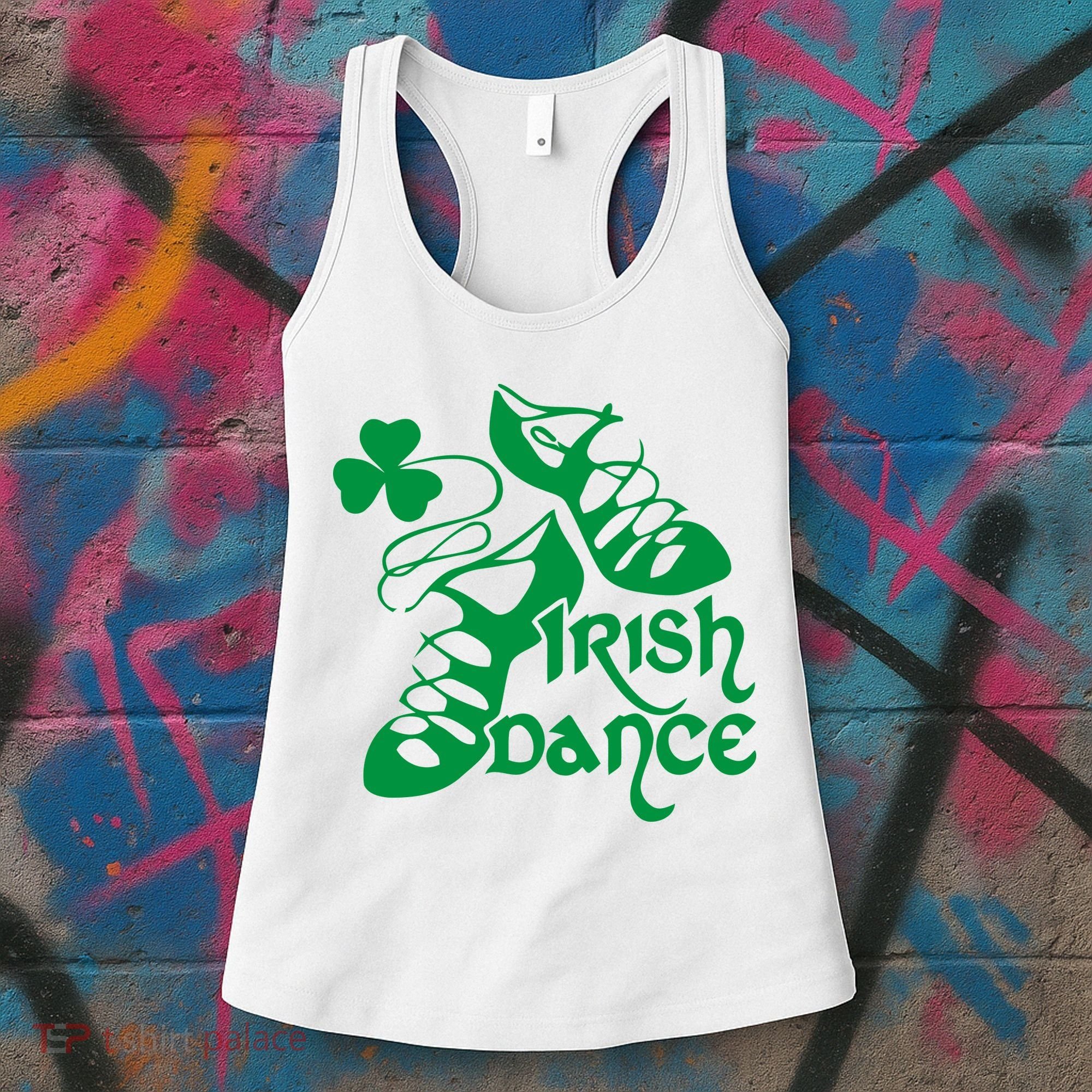 Irish Dance Women's Tank Top