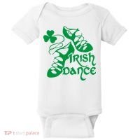 Irish Dance Baby Bodysuit thumb 0