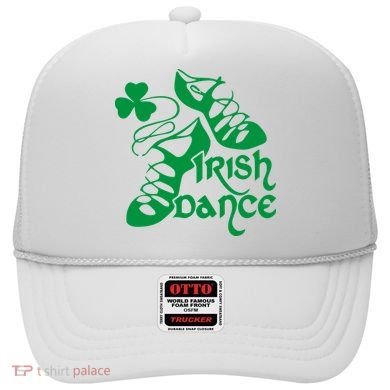 Irish Dance Hat