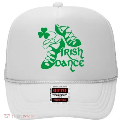 Irish Dance Hat