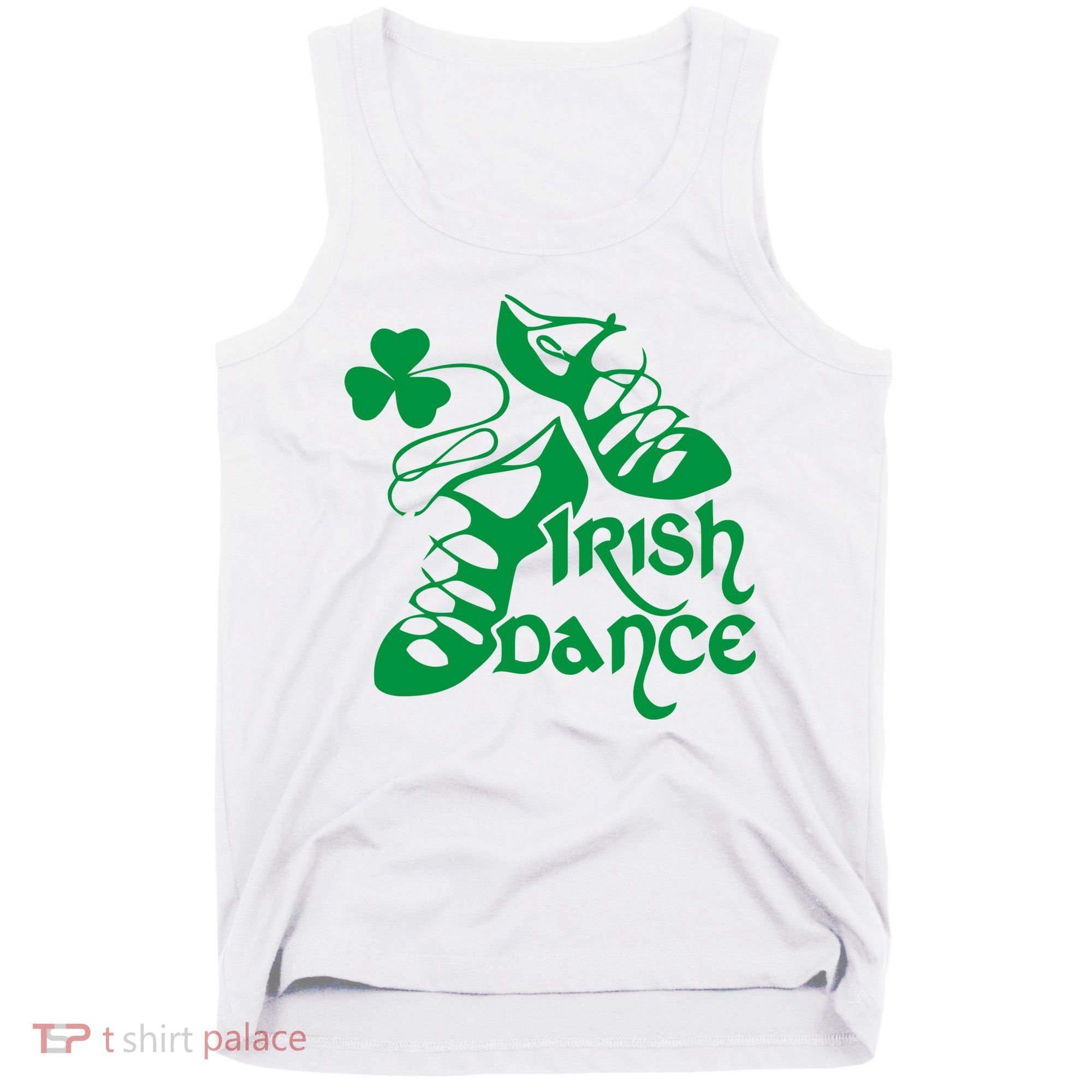 Irish Dance Tank Top