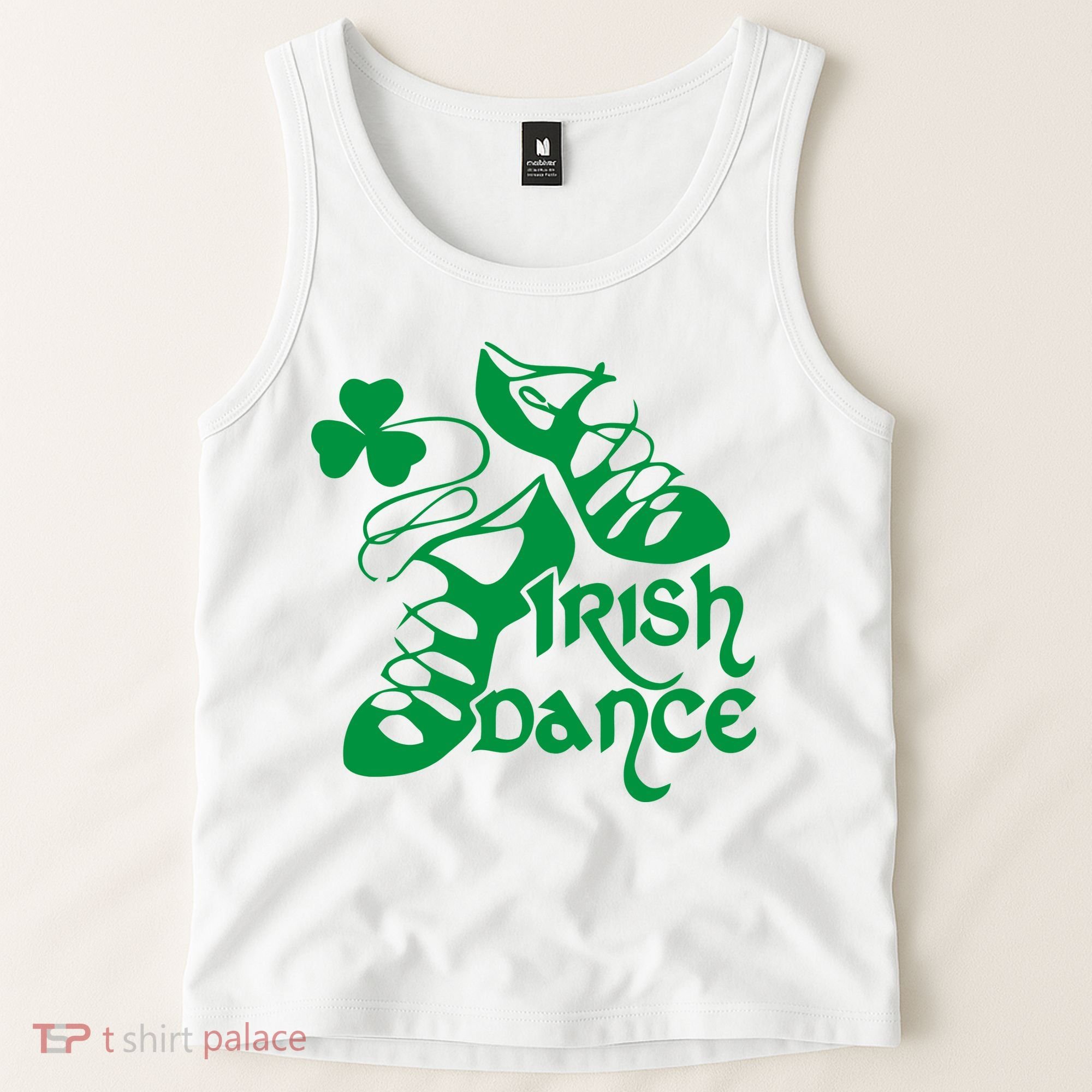 Irish Dance Tank Top