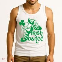 Irish Dance Tank Top thumb 3