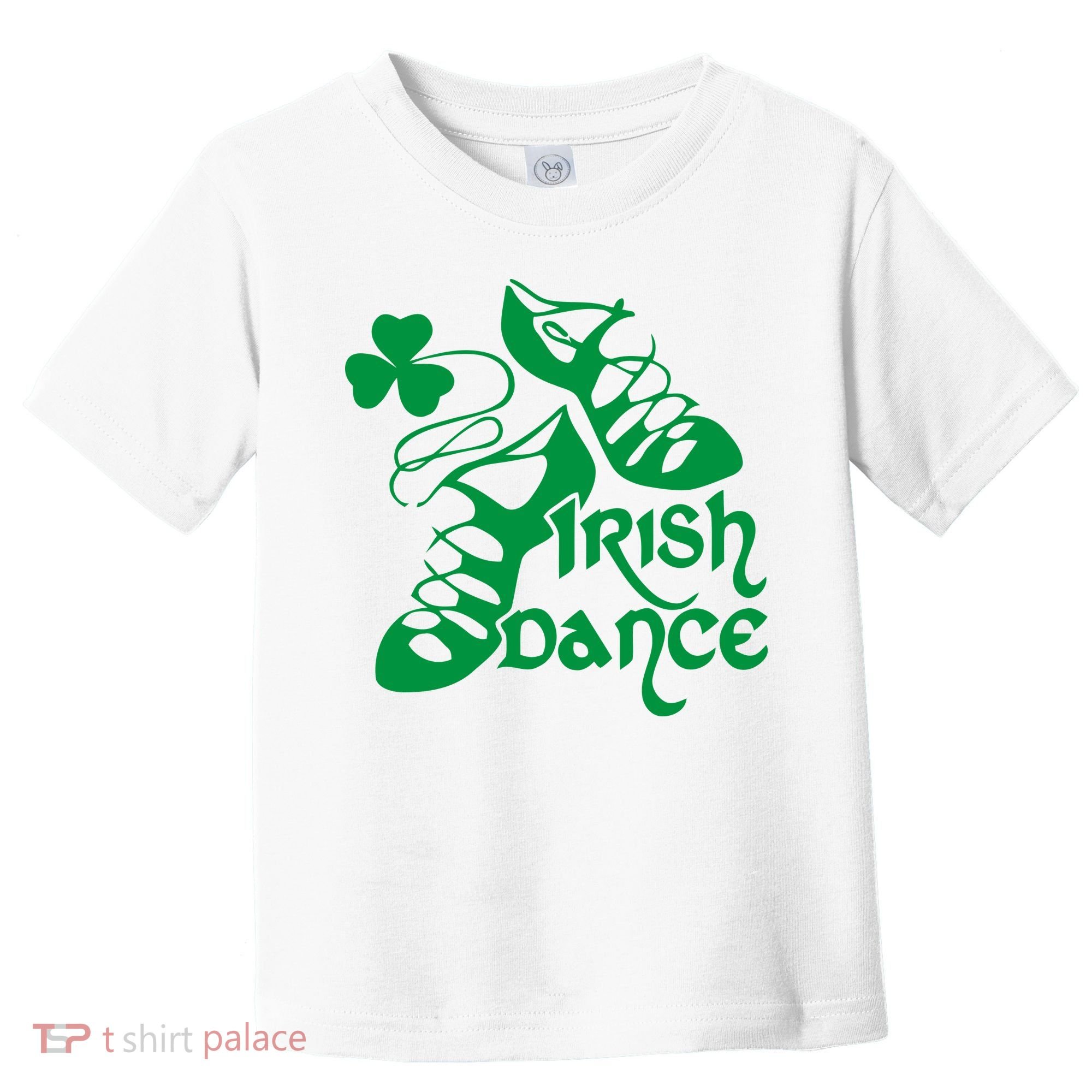 Irish Dance Toddler T-Shirt