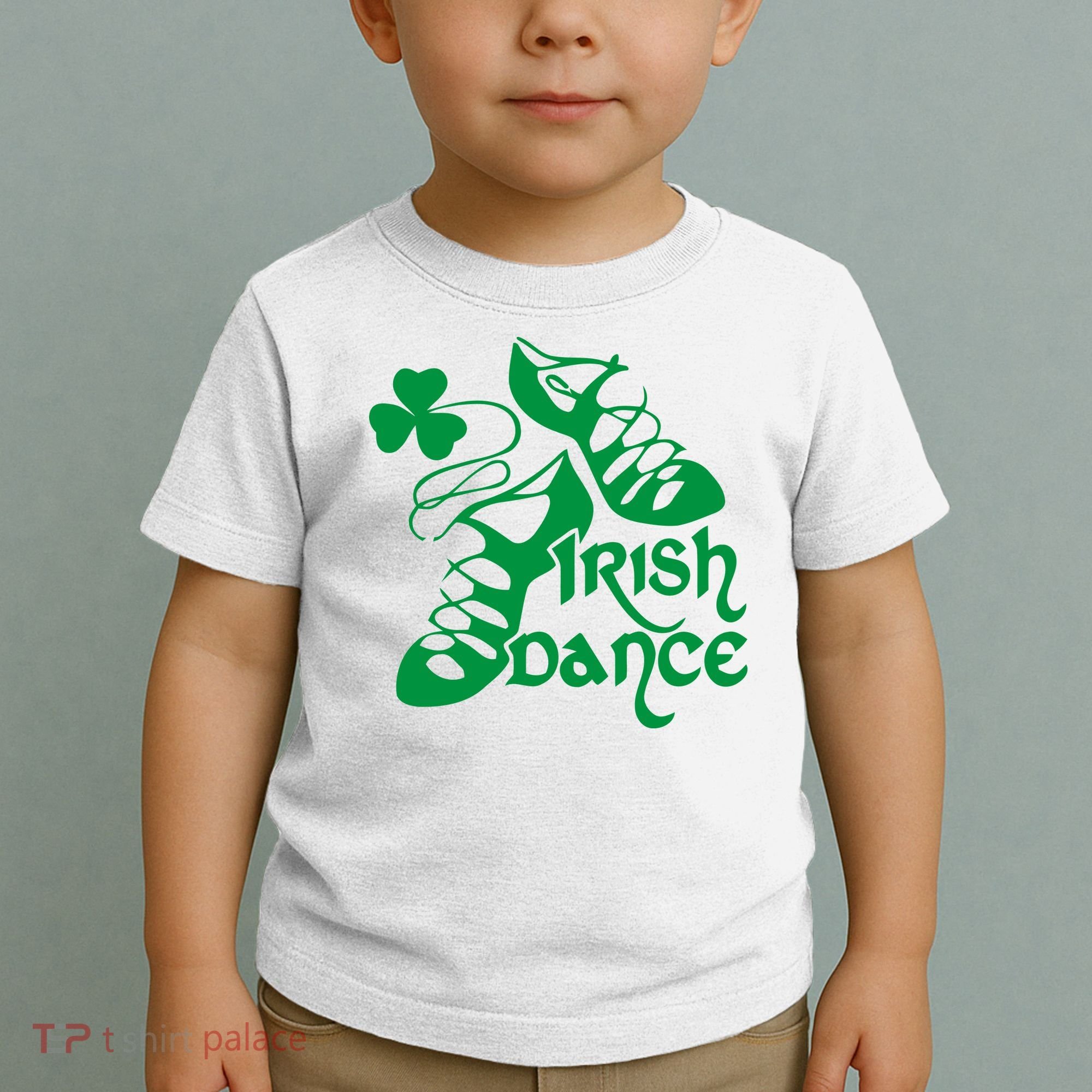 Irish Dance Toddler T-Shirt