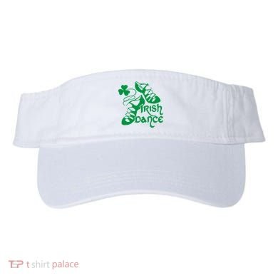 Irish Dance Visor