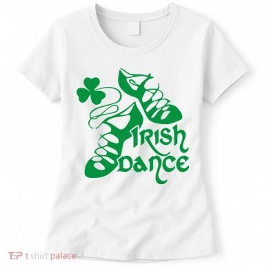 Irish Dance Women's T-Shirt