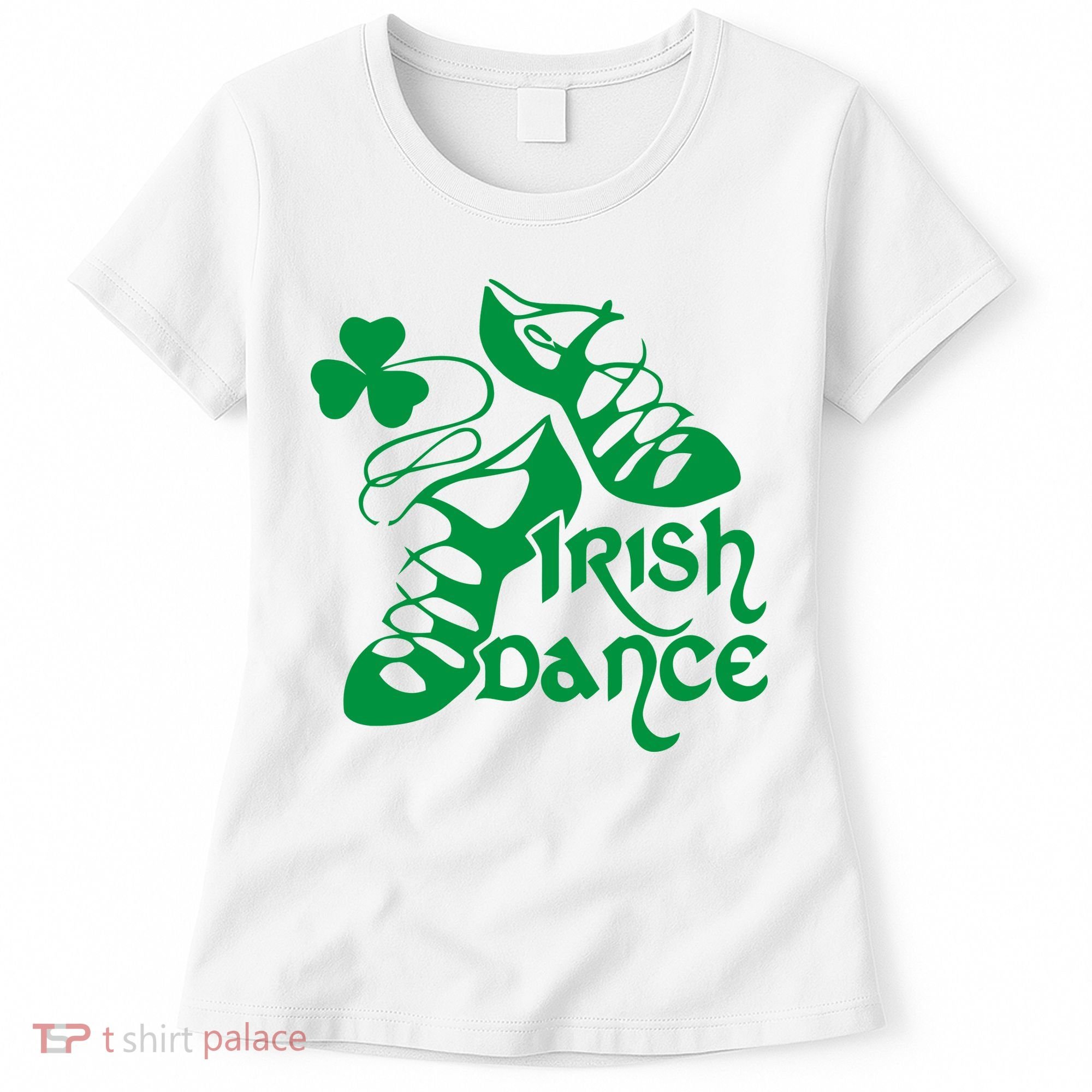 Irish Dance Women's T-Shirt
