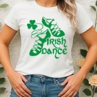 Irish Dance Women's T-Shirt thumb 2