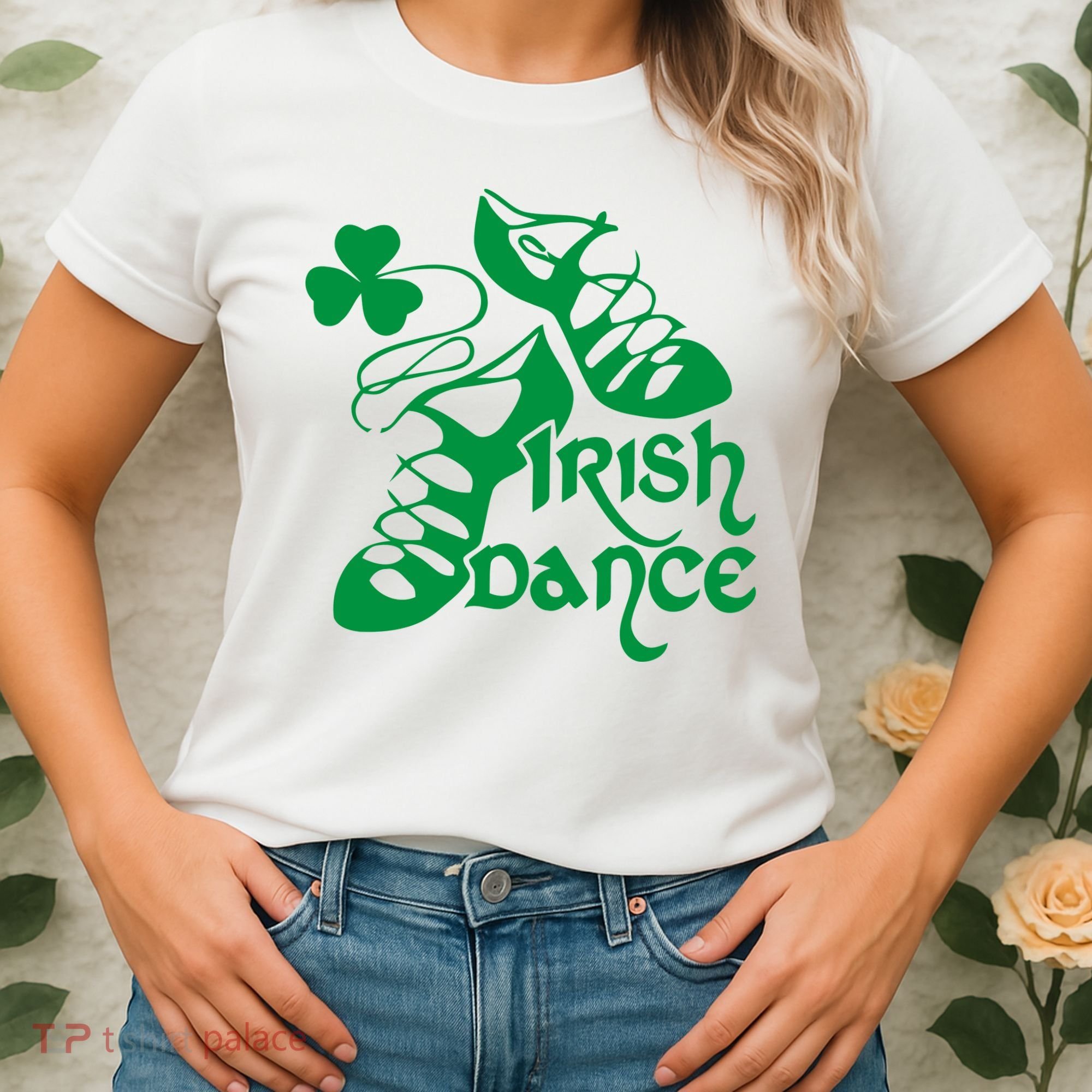 Irish Dance Women's T-Shirt