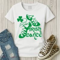 Irish Dance Women's T-Shirt thumb 3