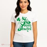 Irish Dance Women's T-Shirt thumb 4