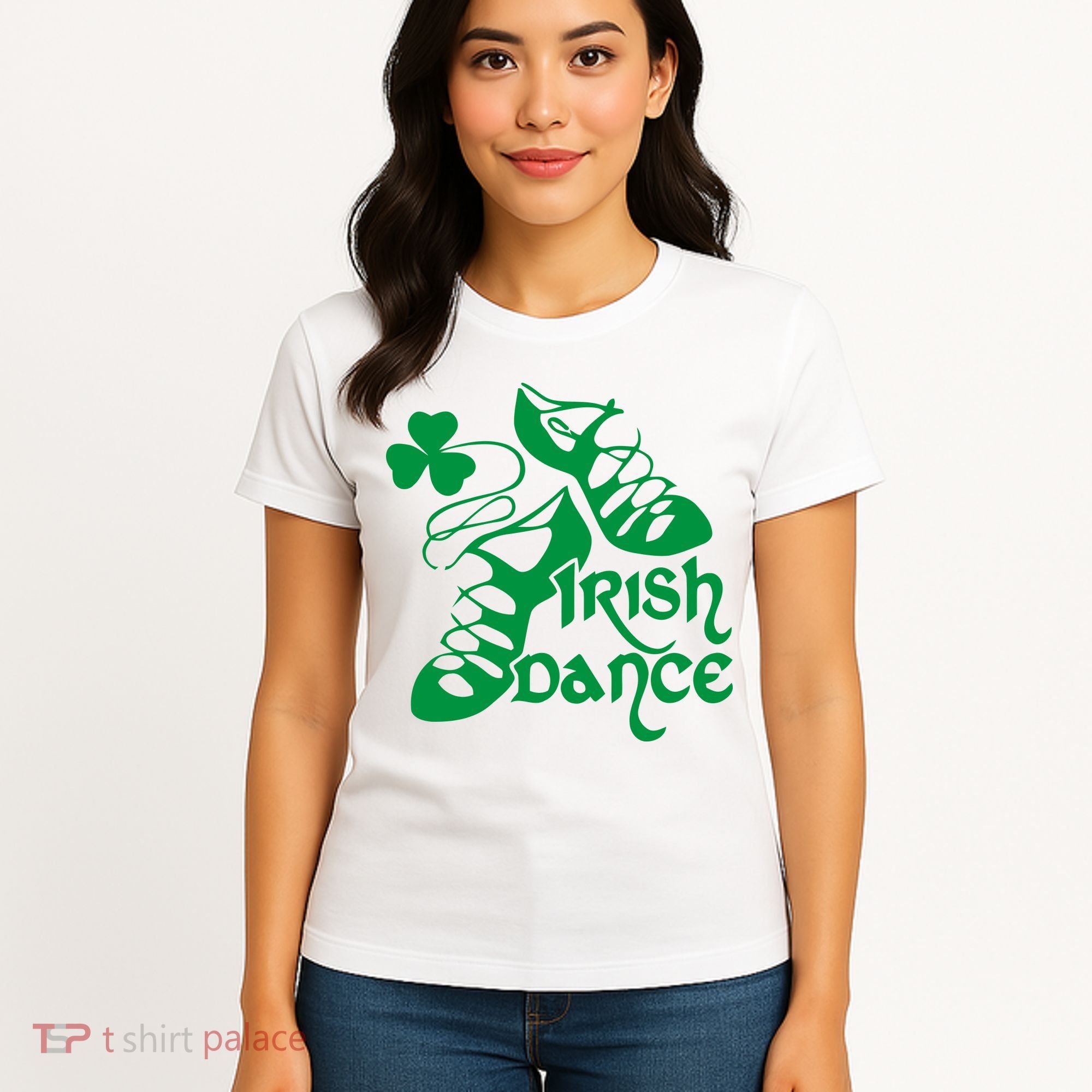 Irish Dance Women's T-Shirt