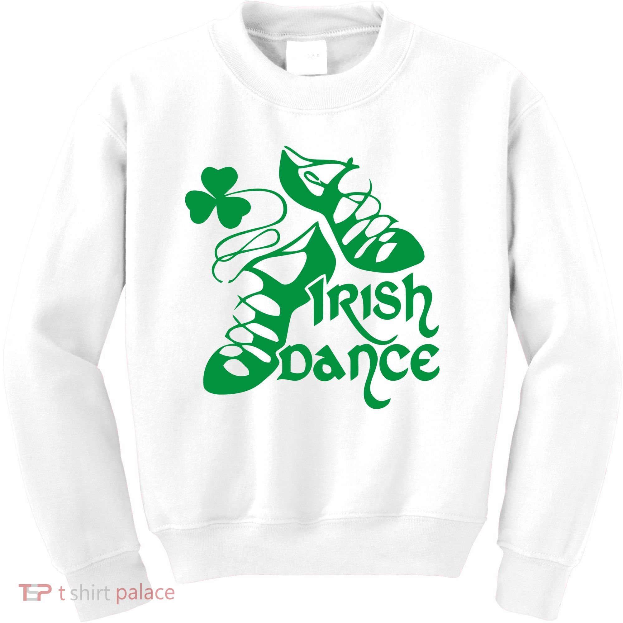 Irish Dance Kids Sweatshirt