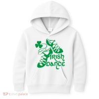 Irish Dance Kids Hoodie thumb 0