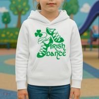 Irish Dance Kids Hoodie thumb 3