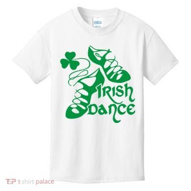 Irish Dance Kids T-Shirt