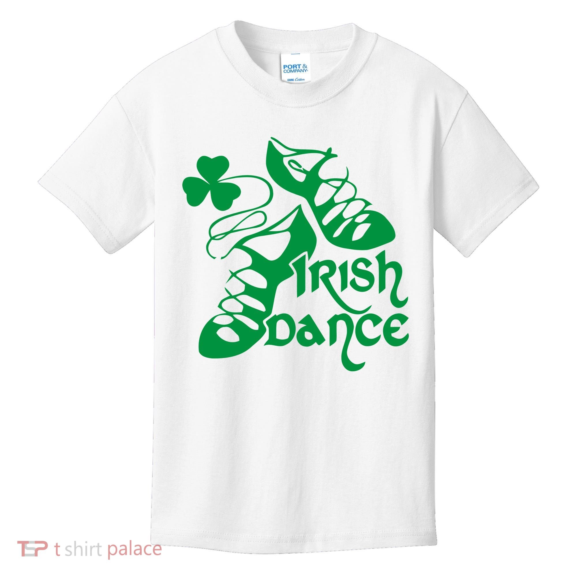 Irish Dance Kids T-Shirt