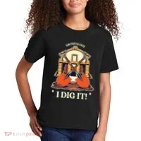 I Dig It Archelogy Archeolgist Kids T-Shirt thumb 2