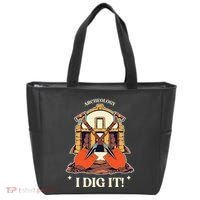 I Dig It Archelogy Archeolgist Tote Bag thumb 0