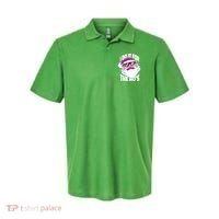 I DO It For The Ho's Funny Santa Claus Polo thumb 0