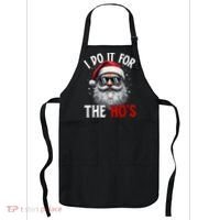 I Do It For The HoS Cute Xmas Apron thumb 0