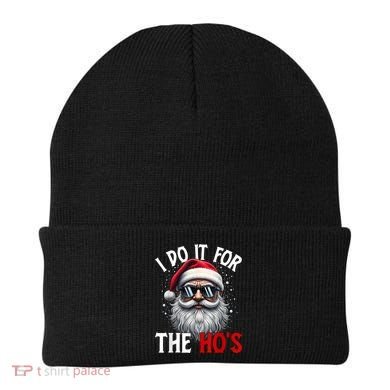 I Do It For The HoS Cute Xmas Beanie