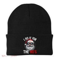 I Do It For The HoS Cute Xmas Beanie thumb 0