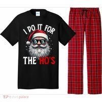 I Do It For The HoS Cute Xmas Pajama Set thumb 0